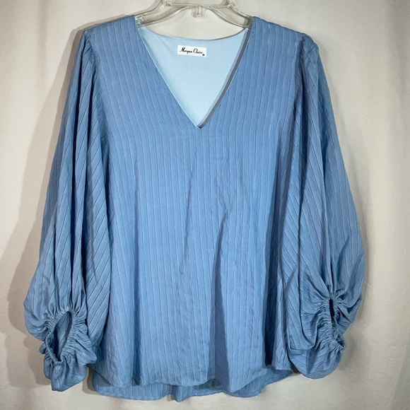 Morgan Claire Designer Top Size M. 0014 - Picture 1 of 5